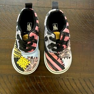 Nightmare Before Christmas Vans